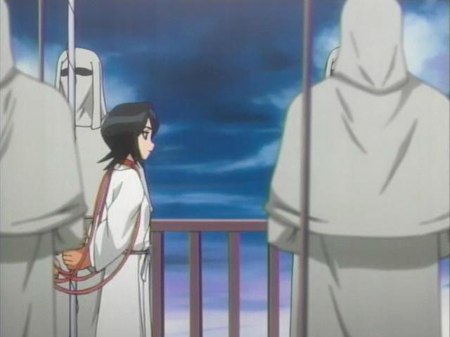 Otaku Gallery  / Anime e Manga / Bleach / Screen Shots / Episodi / 051 - La mattina della sentenza / 010.jpg